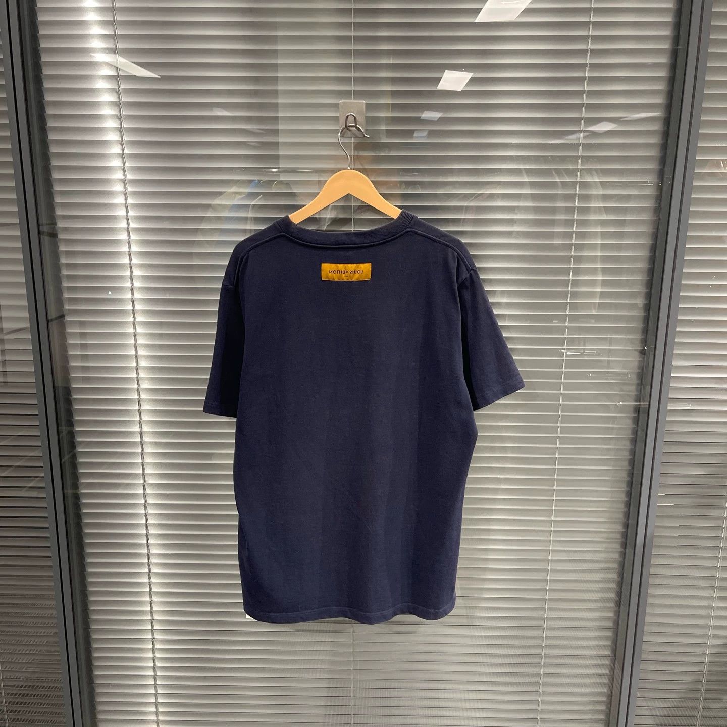 Louis Vuitton LV floral vine embroidery logo short-sleeve XL 99 New Size US XL / EU 56 / 4 - 2 Thumbnail