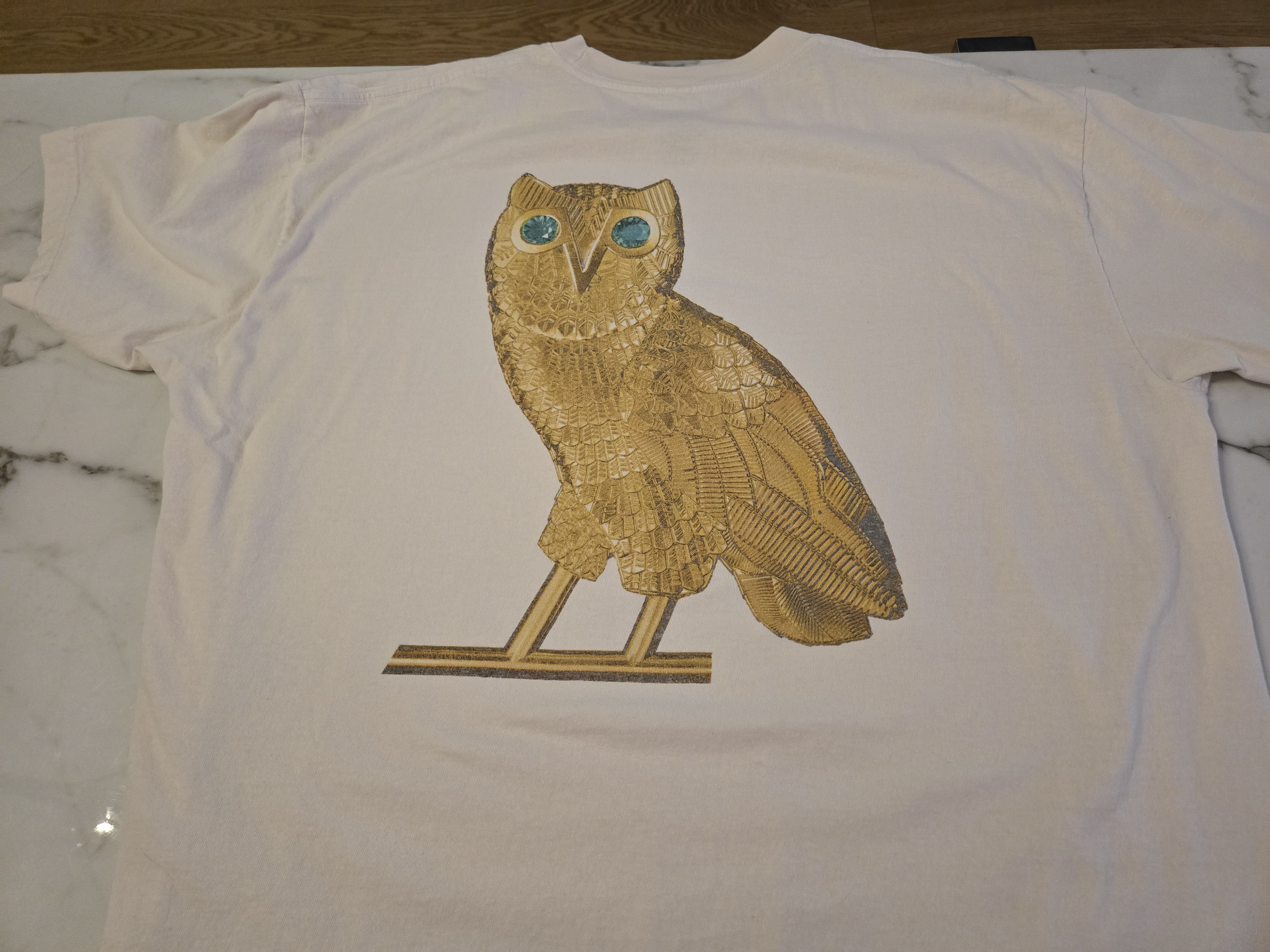 Drake Drake Big As The What Members Only t-shirt XL NEW Size US XL / EU 56 / 4 - 2 Thumbnail
