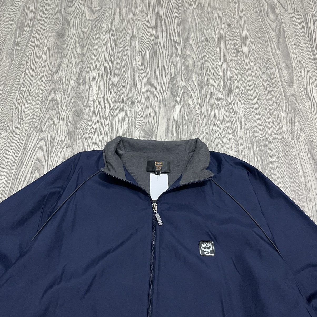 MCM Windbreaker Jacket MCM Polar Lined Size US L / EU 52-54 / 3 - 2 Thumbnail