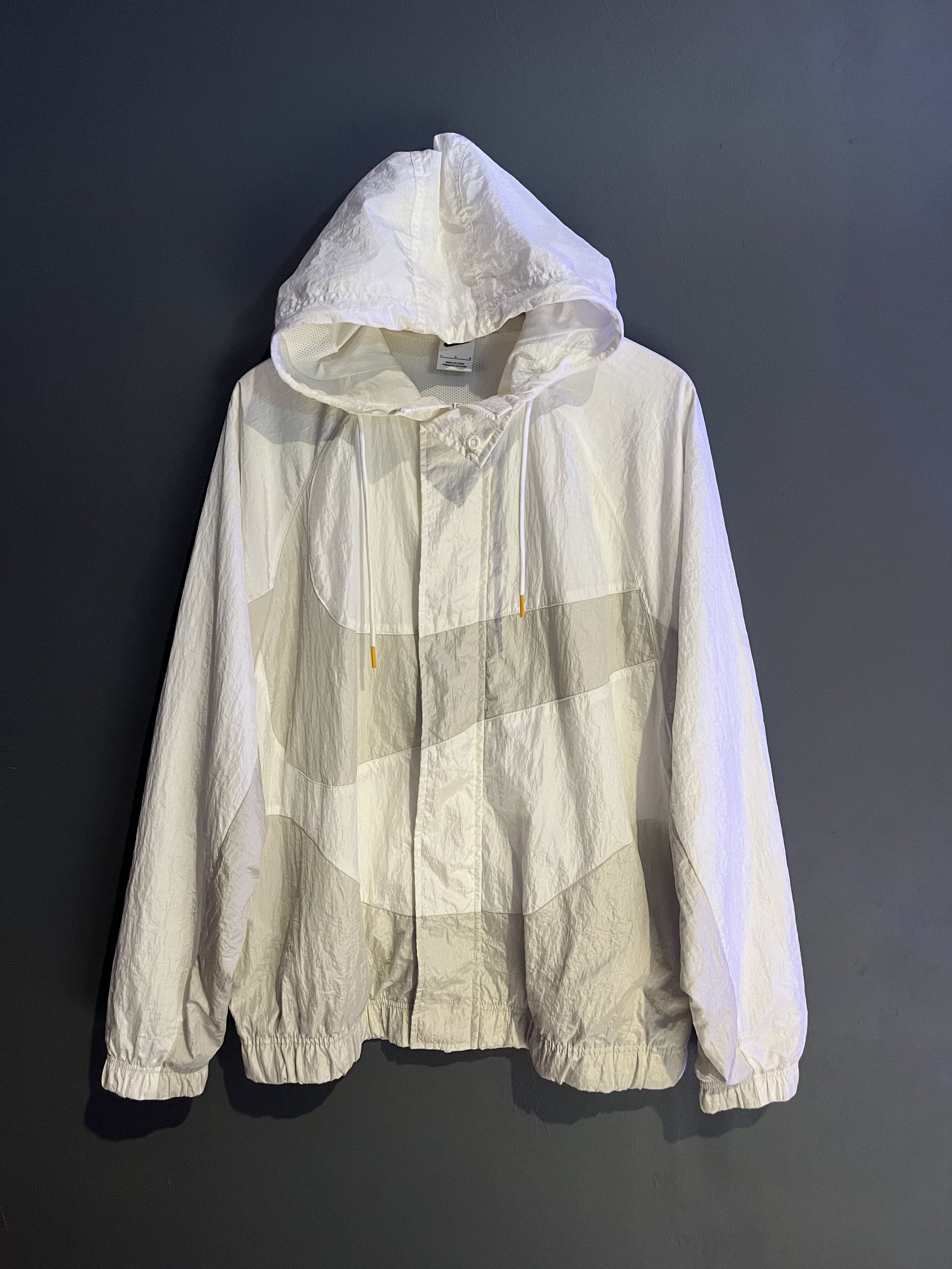 Nike Windbreaker Nike Trademark Size US L / EU 52-54 / 3 - 1 Thumbnail