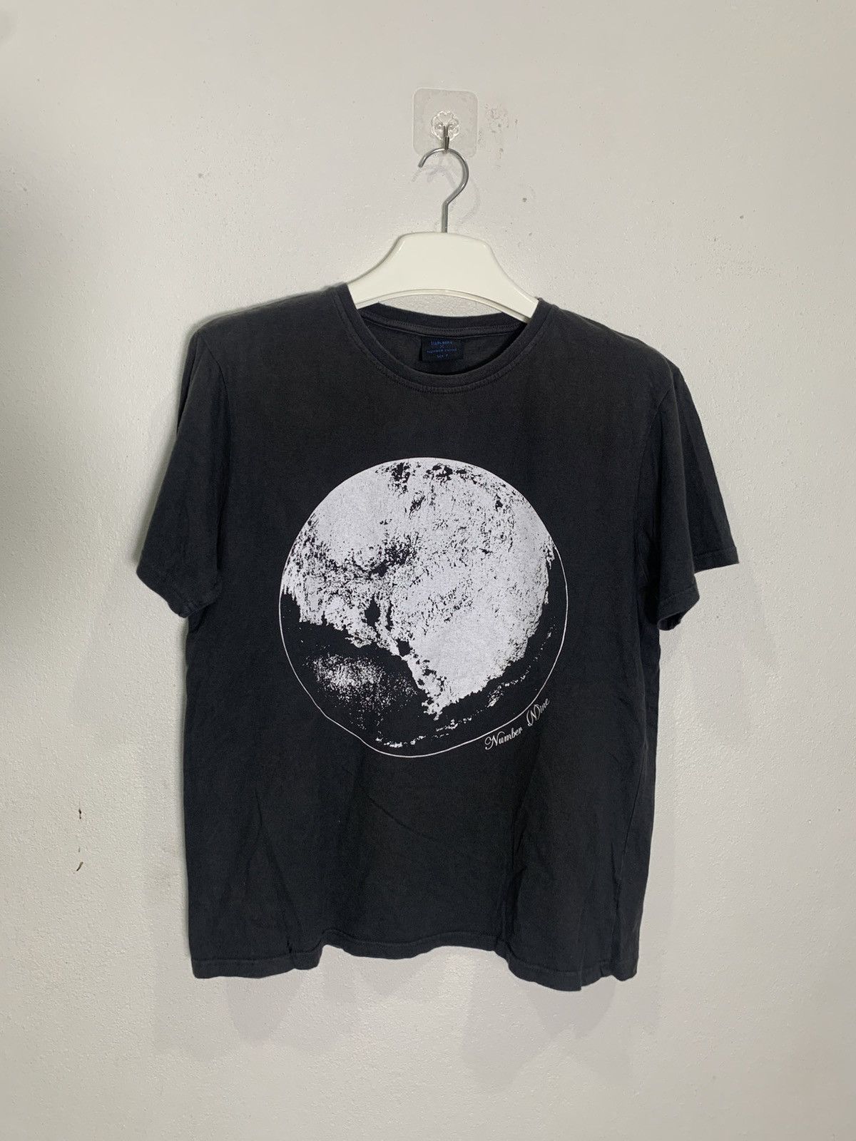 Japanese Brand Number (N)ine x Marlboro tshirr Size US M / EU 48-50 / 2 - 1 Thumbnail