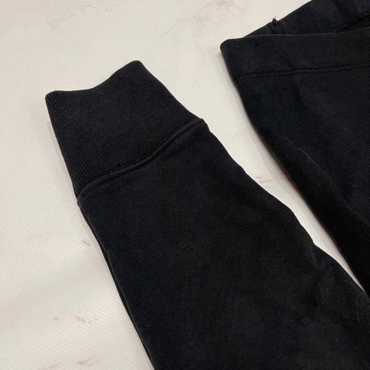 Allsaints Allsaints Paris Black Hoodie Baggy Vintage Size M Size US XS / EU 42 / 0 - 7 Thumbnail