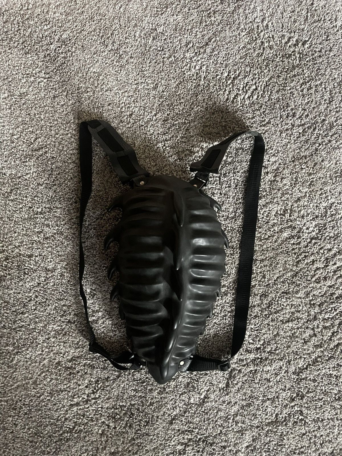 Craig Morrison 1990s Millennium bug bag