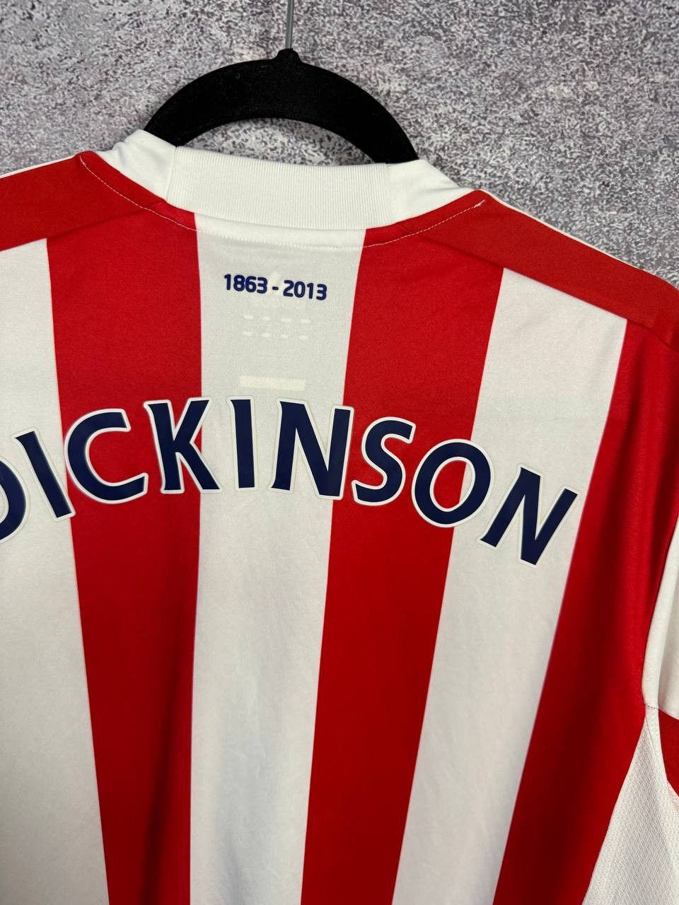 Adidas Vintage Stoke City 2012/13 Adidas Soccer Jersey Size US XL / EU 56 / 4 - 16 Thumbnail