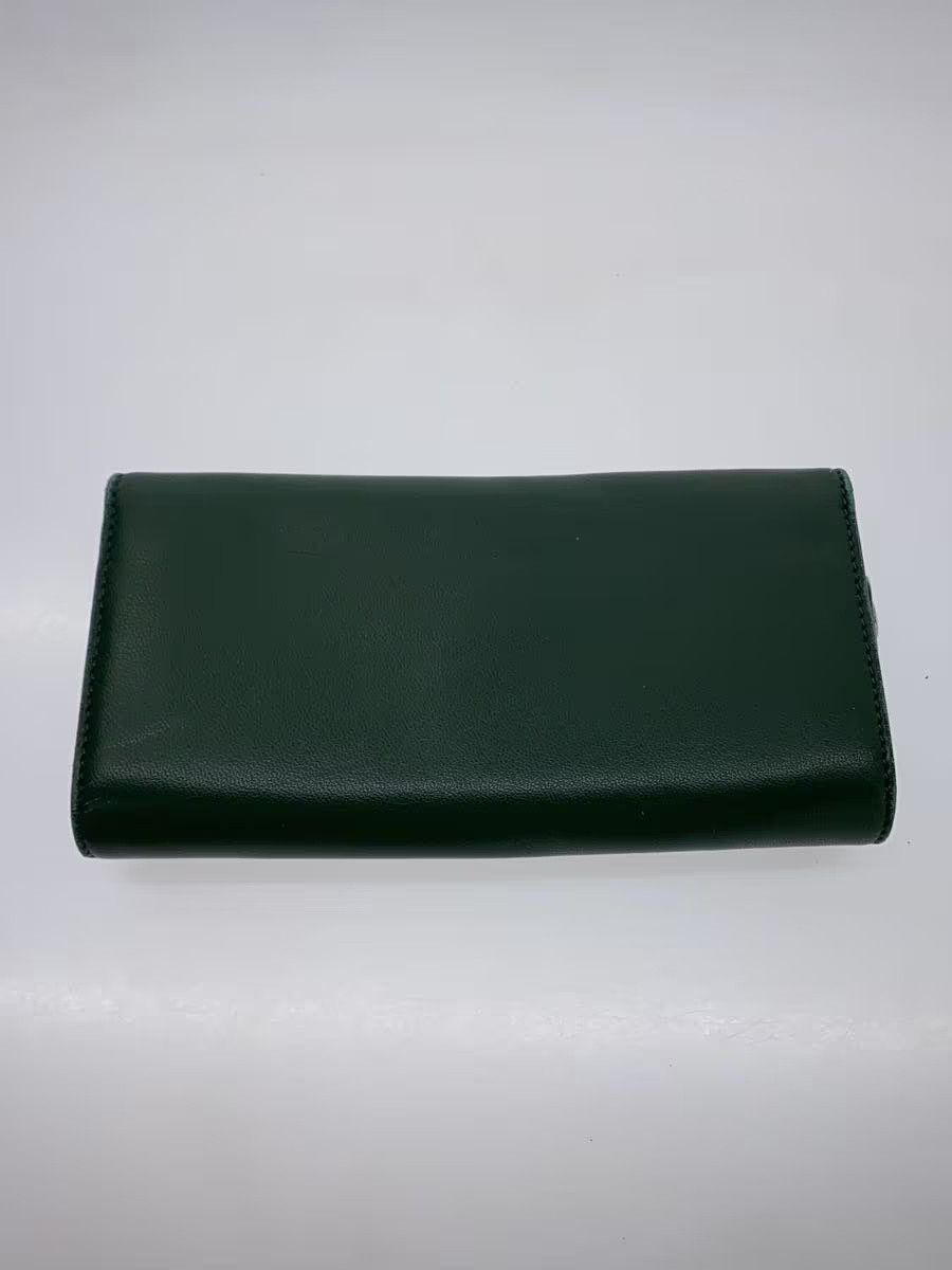 Vivienne Westwood Vivienne Westwood Lthr Long Wallet Green Size ONE SIZE - 2 Thumbnail