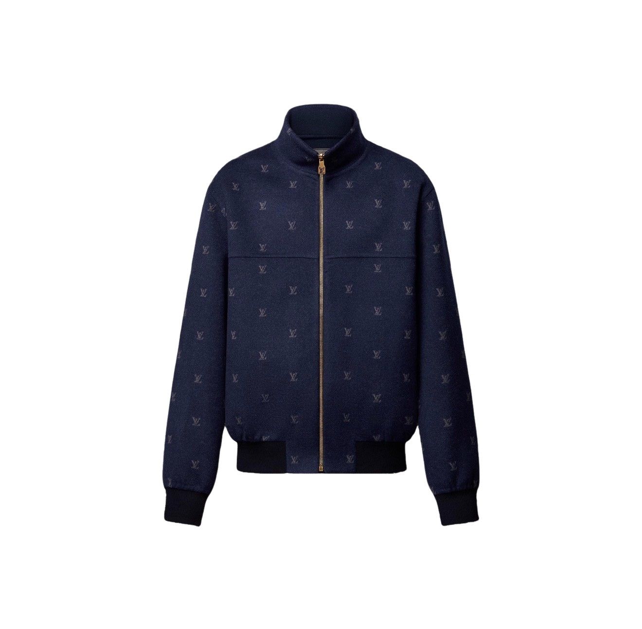 Louis Vuitton Louis Vuitton Blason Monogram Reversible Jacket 46 Size US S / EU 44-46 / 1 - 1 Thumbnail