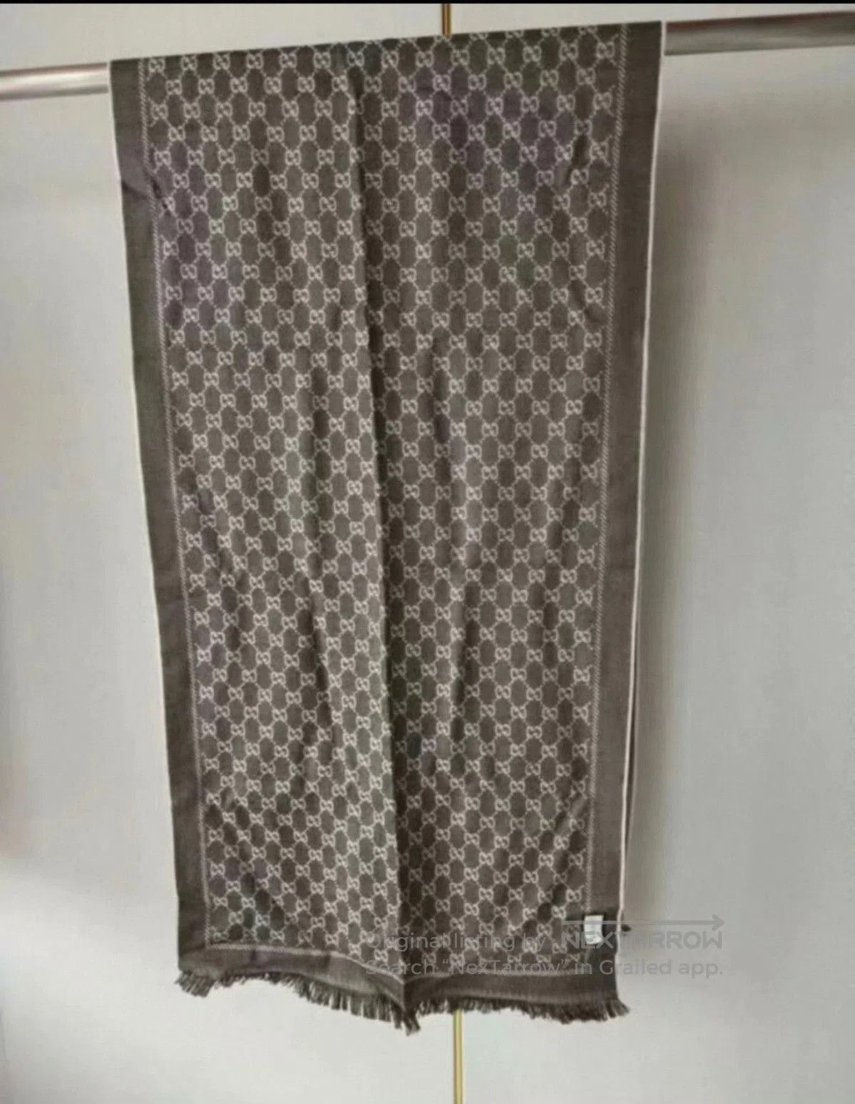 Gucci Gucci Scarf. Size ONE SIZE - 1 Thumbnail