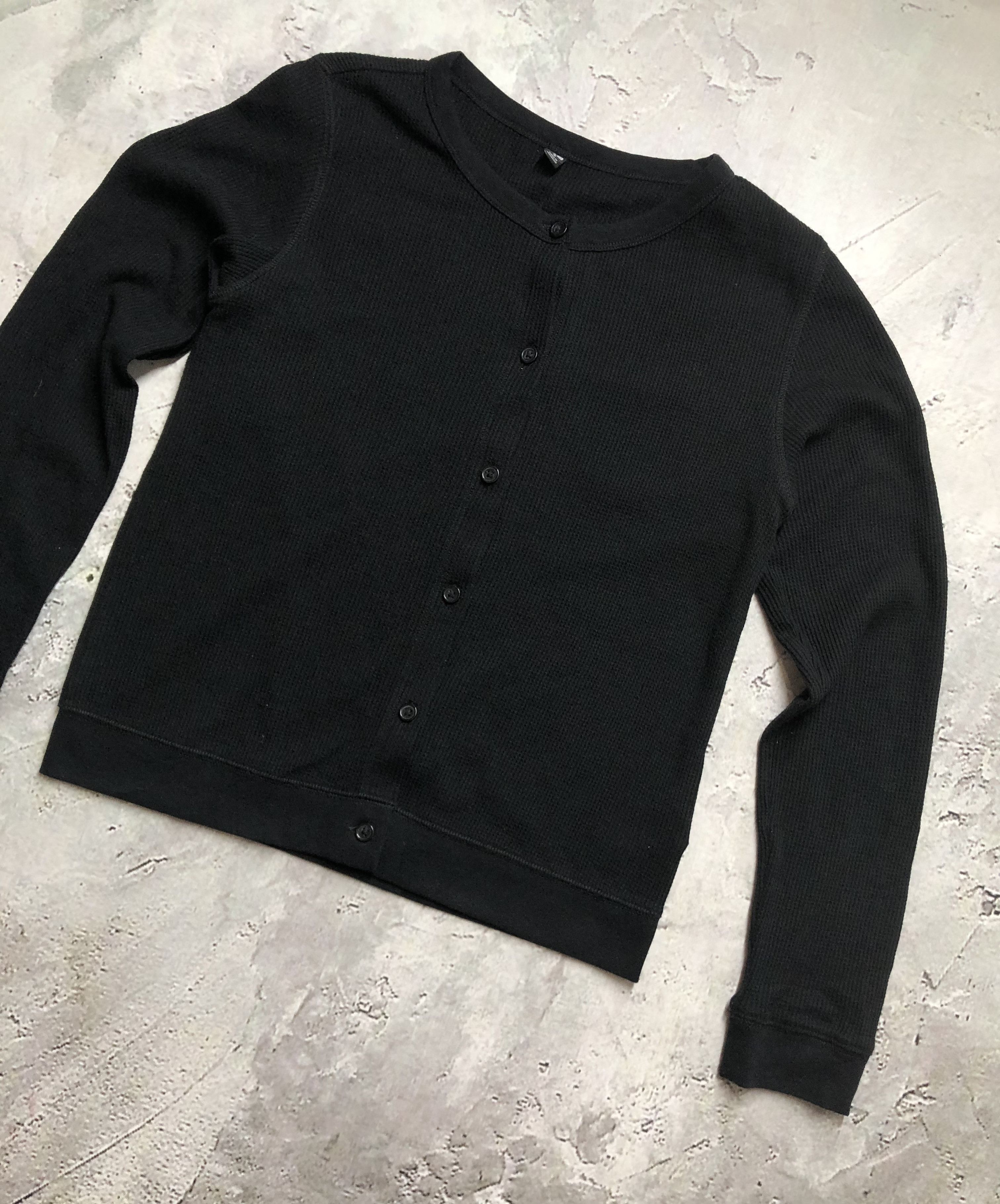 Uniqlo Amazing Vintage Cardigan Size M / US 6-8 / IT 42-44 - 3 Thumbnail