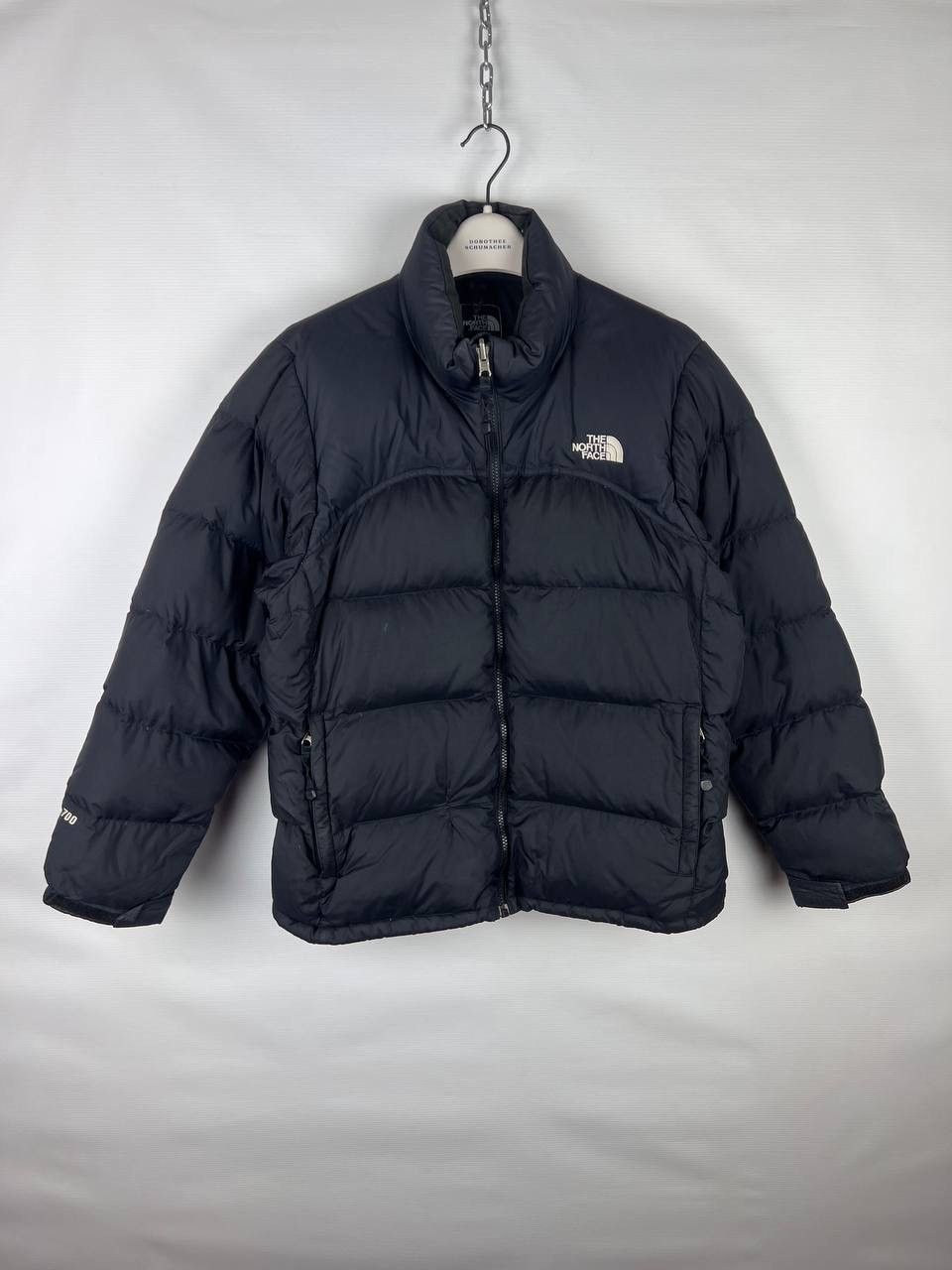 The North Face The North Face 700 down jacket woman size L Size L / US 10 / IT 46 - 1 Thumbnail