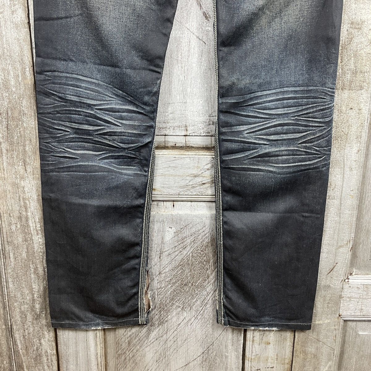 Japanese Brand × Vintage Vintage Urban Craft Distressed Bush Pants Size US 28 / EU 44 - 6 Thumbnail