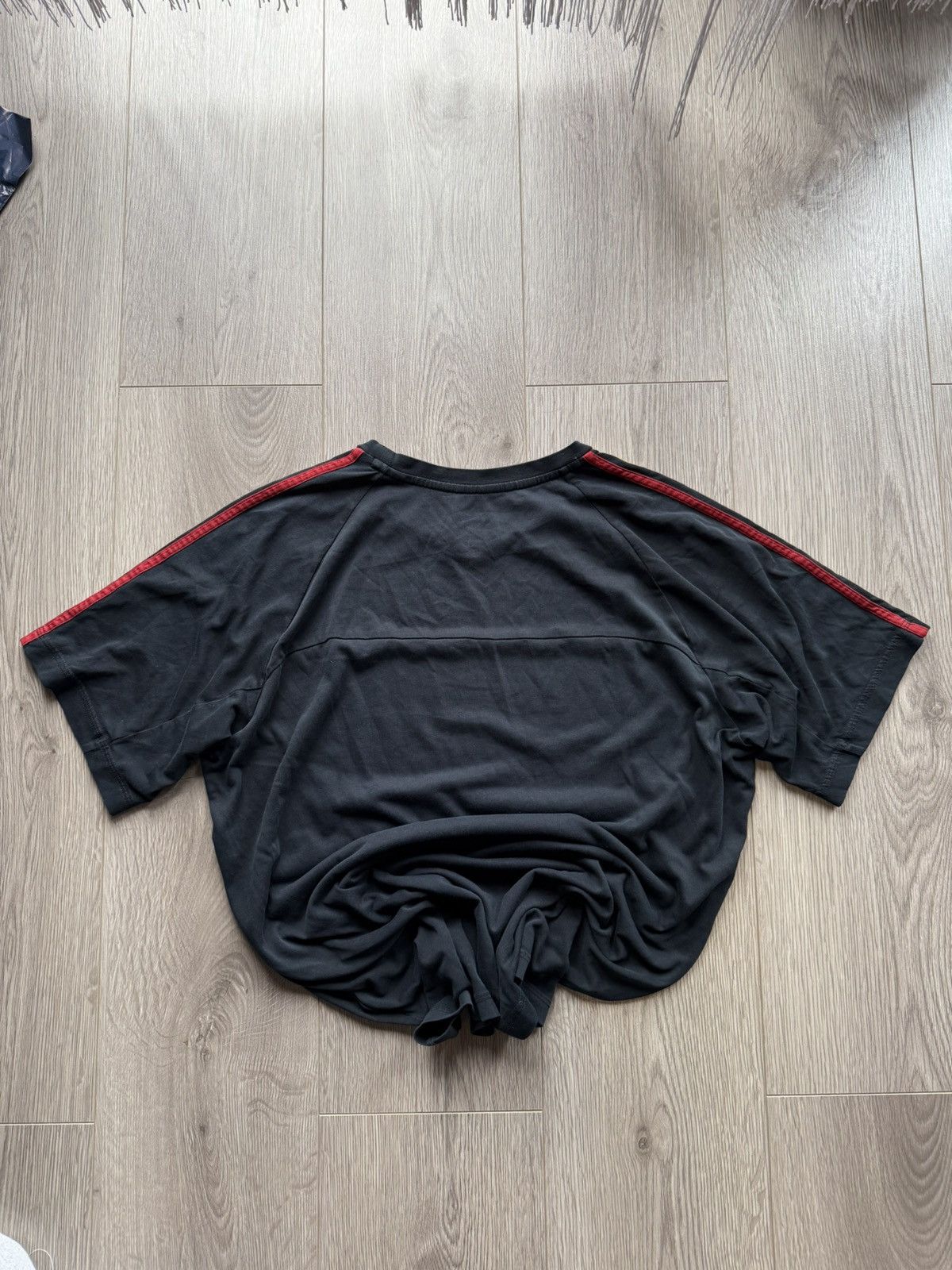 Adidas Vintage 00s adidas tee Size US L / EU 52-54 / 3 - 2 Thumbnail