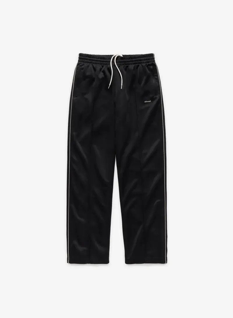 Adidas × JJJJound Retired Tracksuit Bottom - Black Tricot Size US 32 / EU 48 - 2 Thumbnail