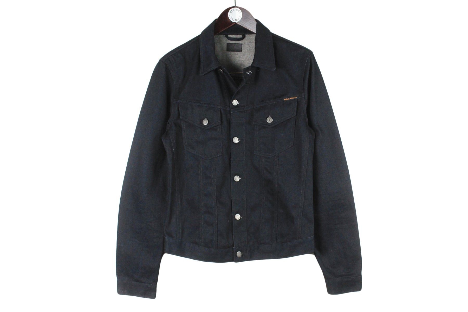 Nudie Jeans Nudie Denim Jacket Medium Size US M / EU 48-50 / 2 - 1 Thumbnail