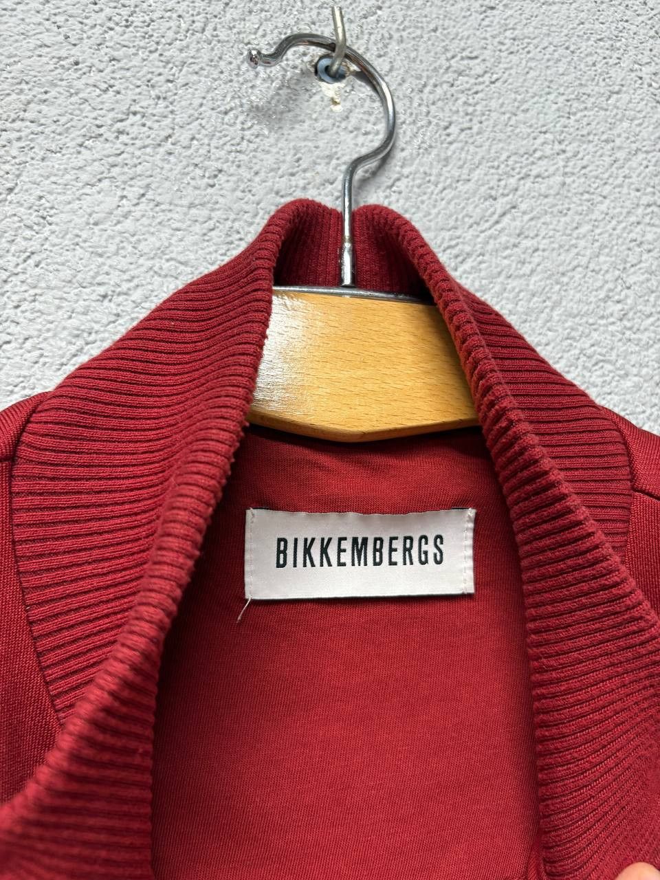 Dirk Bikkembergs Bikkembergs mens full zip hoodie XL Size US XL / EU 56 / 4 - 7 Thumbnail