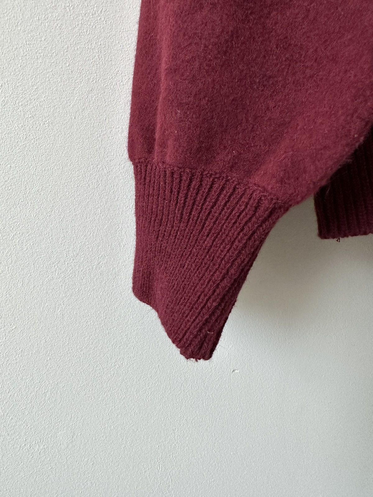 POP84 POP 84 wool blend jumper sweater L-XL Vintage Size US XL / EU 56 / 4 - 9 Thumbnail
