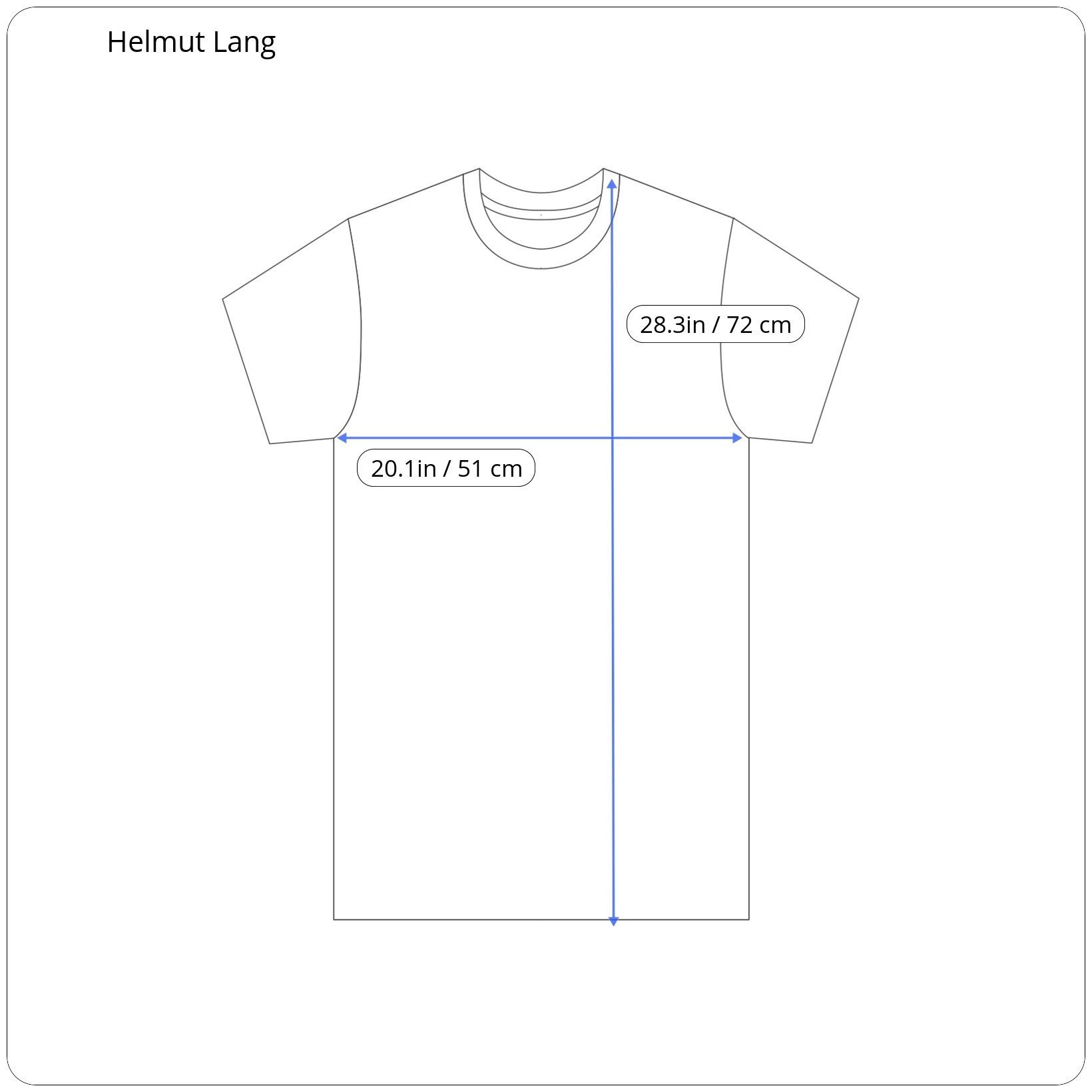 Helmut Lang ⚡️QUICK SALE⚡️ Helmut Lang In Lang We Trust Black Tshirt Size US M / EU 48-50 / 2 - 5 Thumbnail