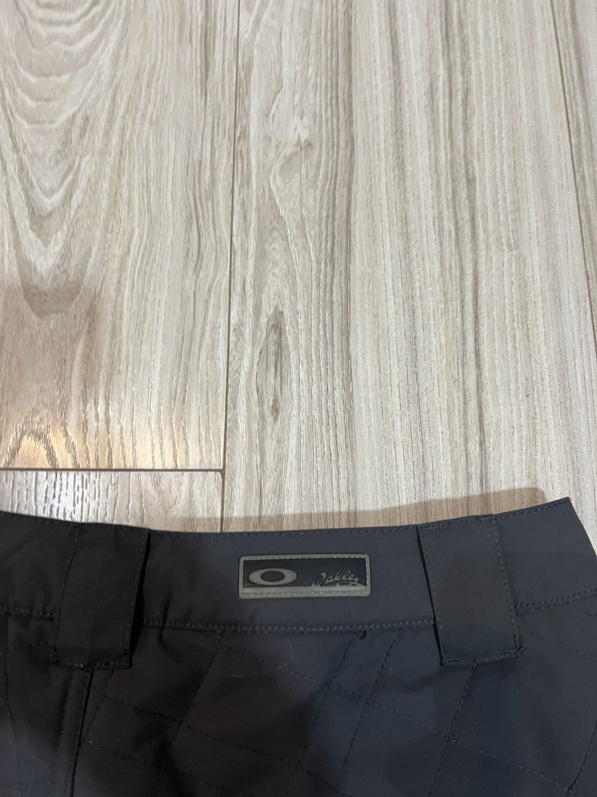 Oakley Oakley ski snow pants black insulated Size US 32 / EU 48 - 7 Thumbnail
