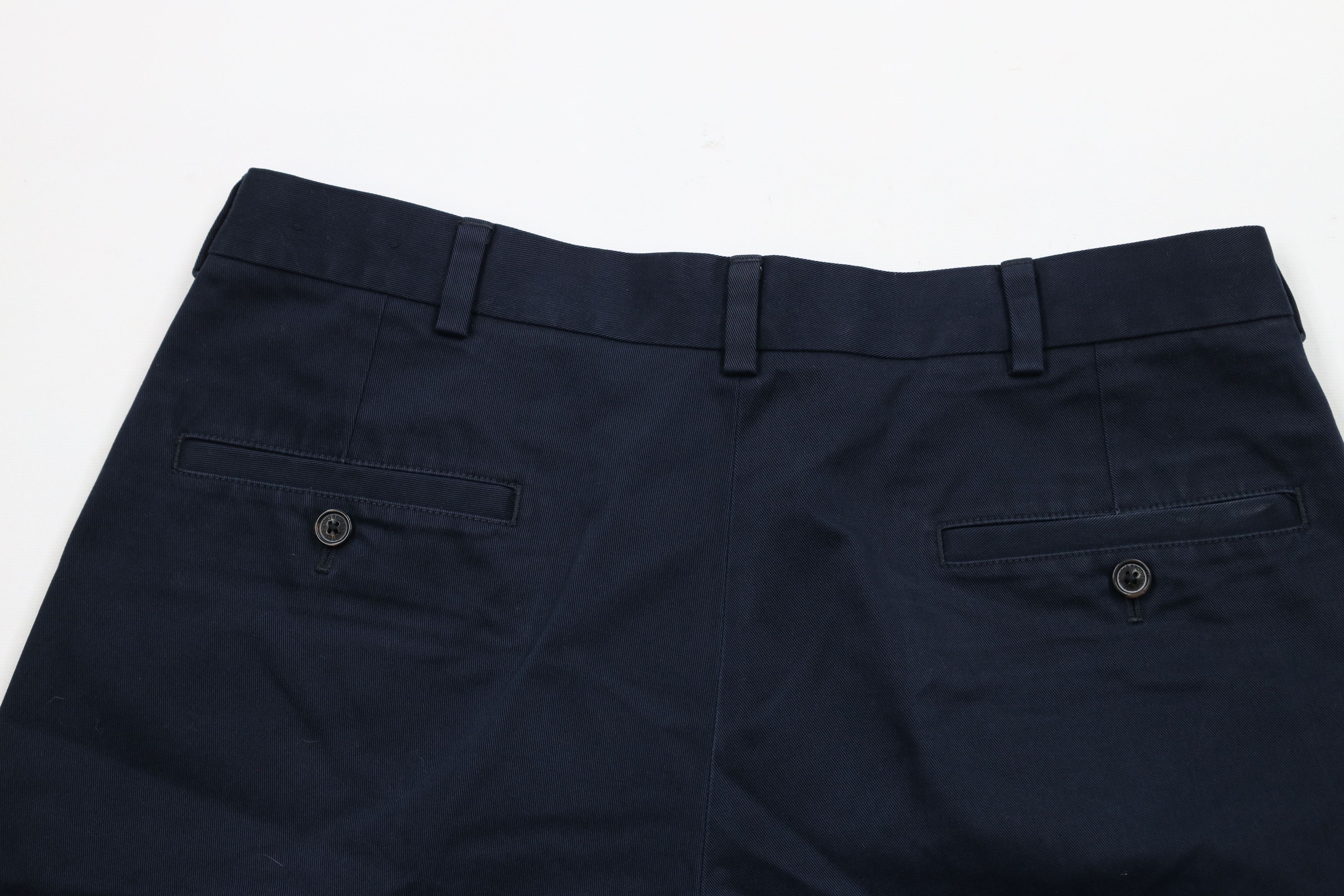 Brooks Brothers × Vintage Vintage Brooks Brothers Heavyweight Advantage Chino Shorts Size US 34 / EU 50 - 8 Thumbnail