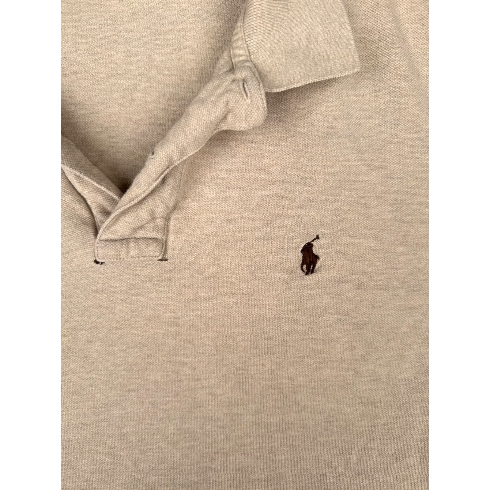 Ralph Lauren VINTAGE Polo Ralph Lauren Shirt Men XL Beige Polo Shirt XL Men Beige Polo Ralph Lauren Polo Shirt Men XL Beige Size US XL / EU 56 / 4 - 6 Thumbnail