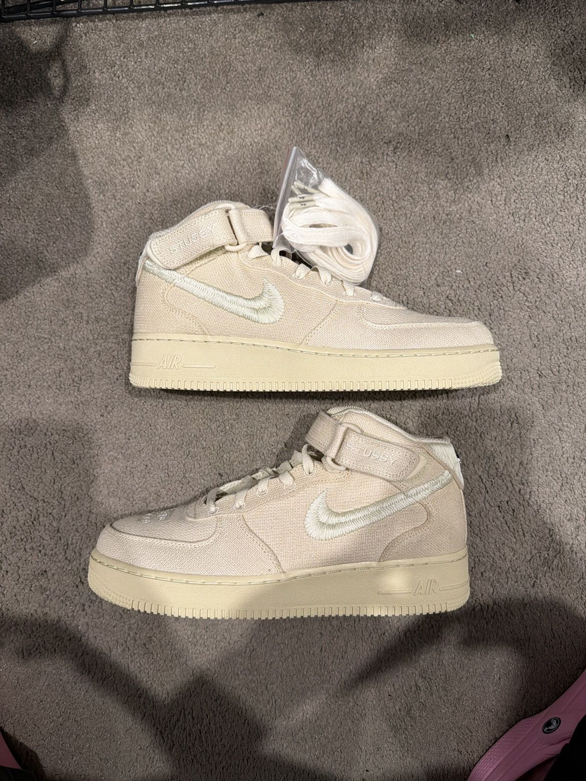 Nike × Stussy