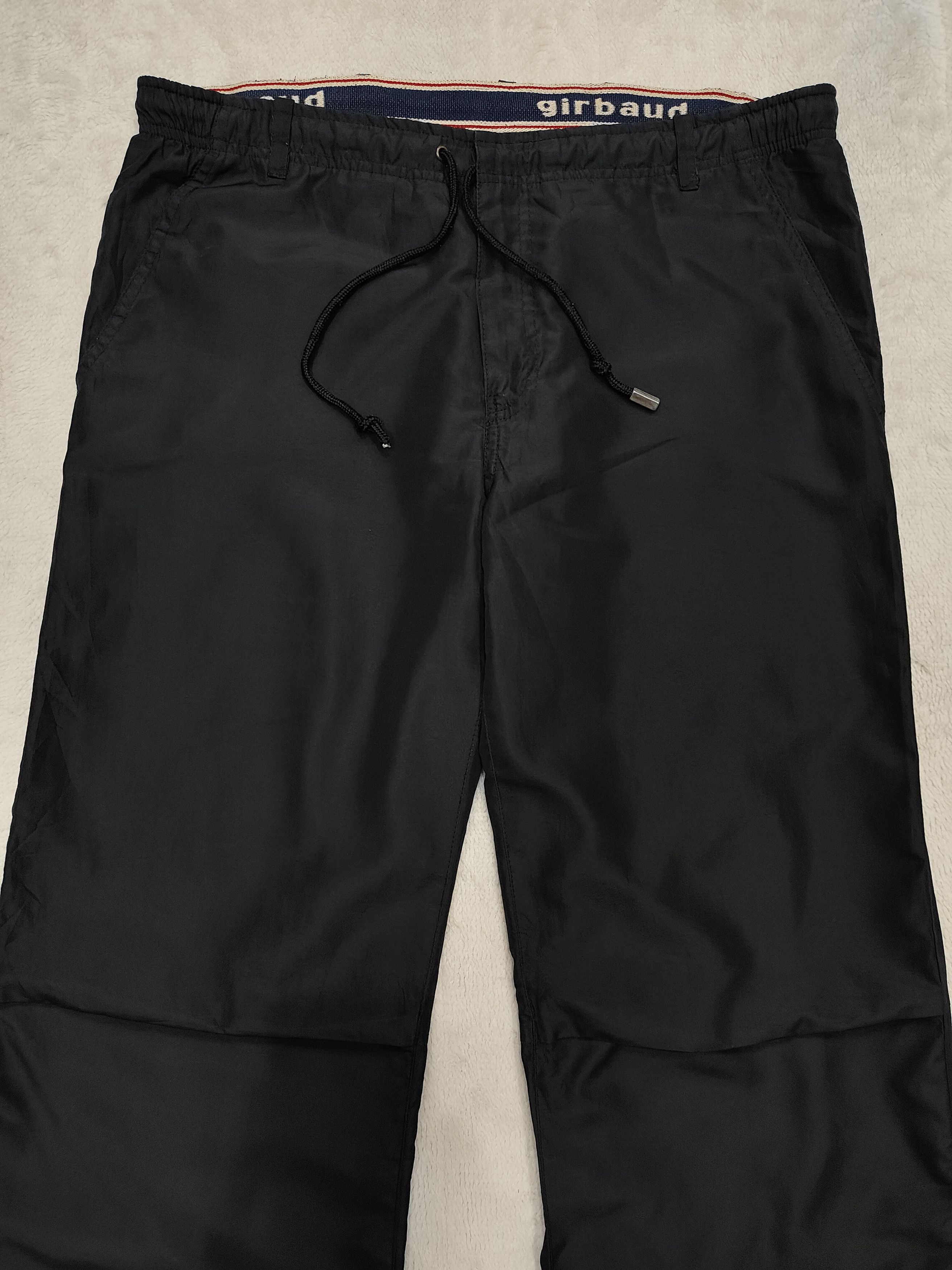 Marithe + Francois Girbaud 💥Marithe Francois Girbaud Y2K Streetwear Nylon Trouser Size US 32 / EU 48 - 2 Thumbnail
