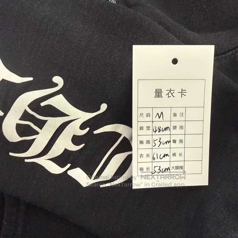 Chrome Hearts CHROME HEARTS Size M Black swearing letter zipper coat Size US M / EU 48-50 / 2 - 9 Thumbnail
