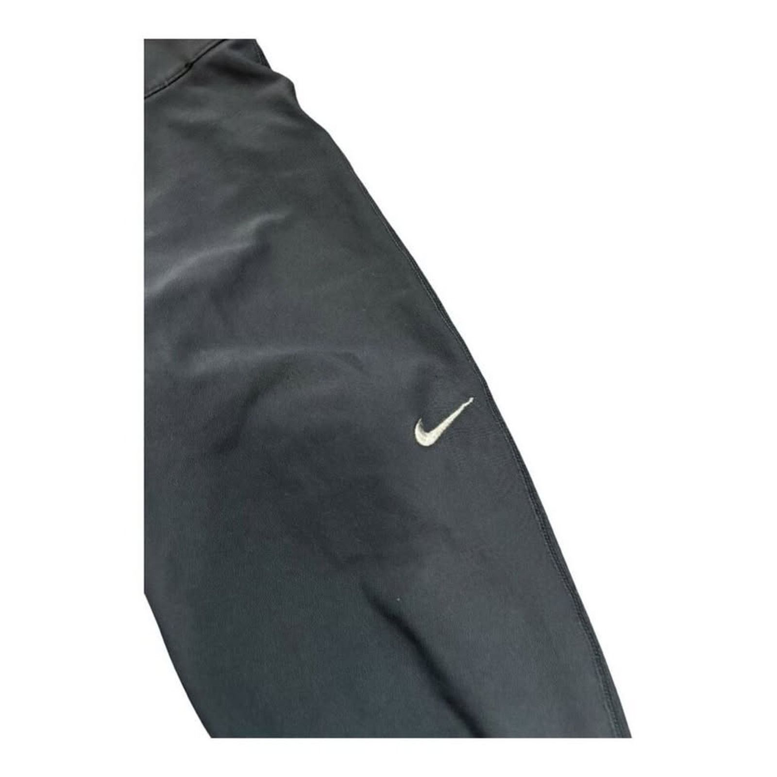 Nike Nike Gray Cropped Leggings Size XS Size 22" - 2 Thumbnail