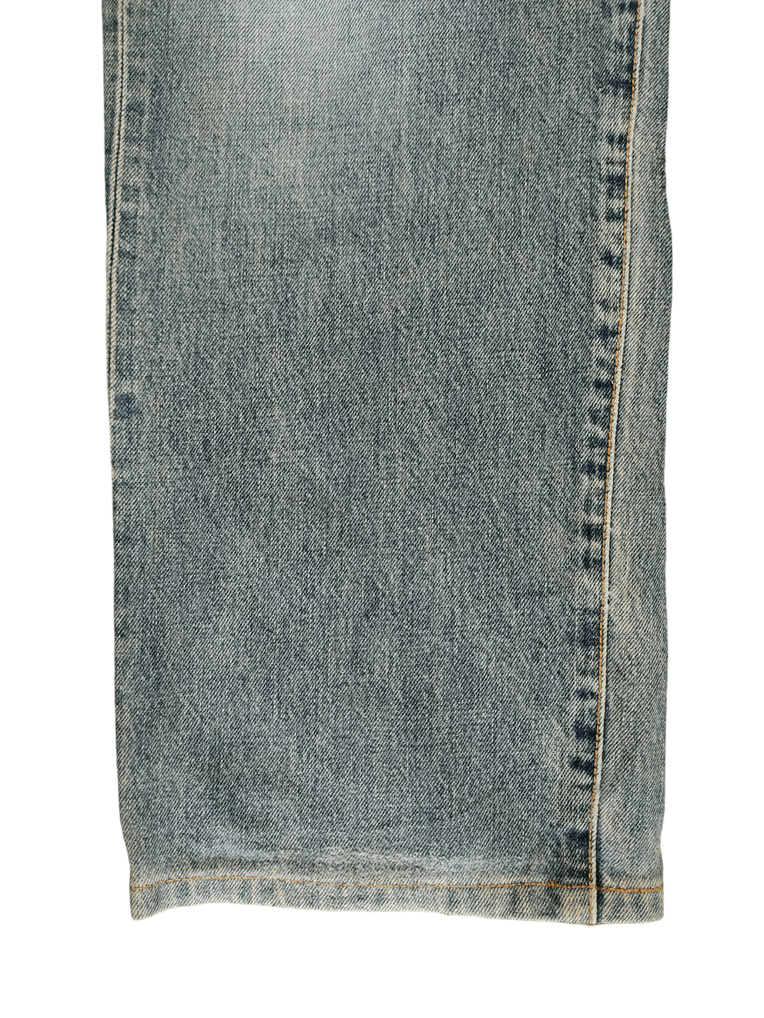 Edwin 90s Edwin 505XX Distress Selvedge Jeans Undercover Design Size US 33 - 10 Thumbnail