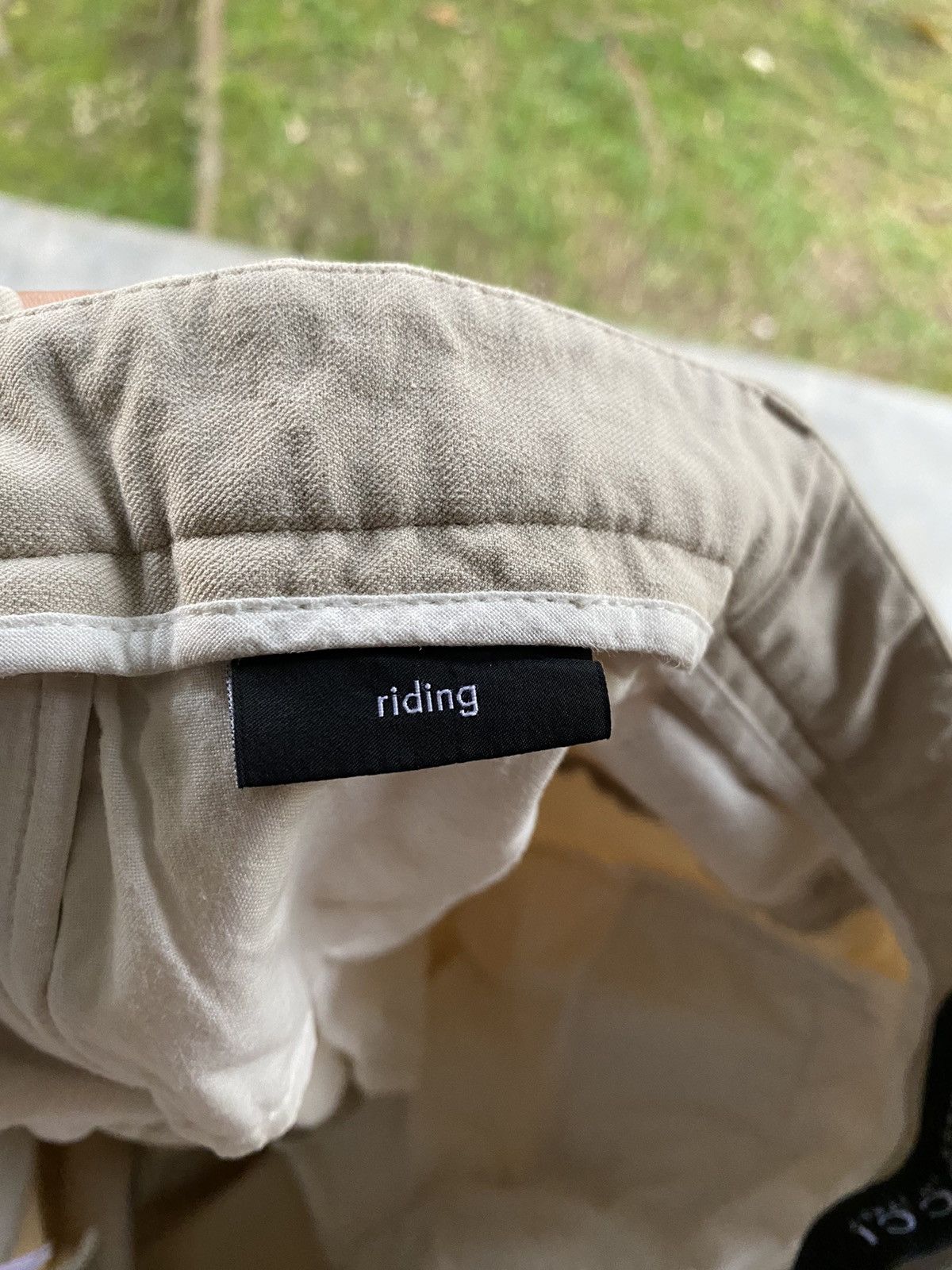 Gucci SS15 Gucci Riding Pants Size US 32 / EU 48 - 15 Thumbnail