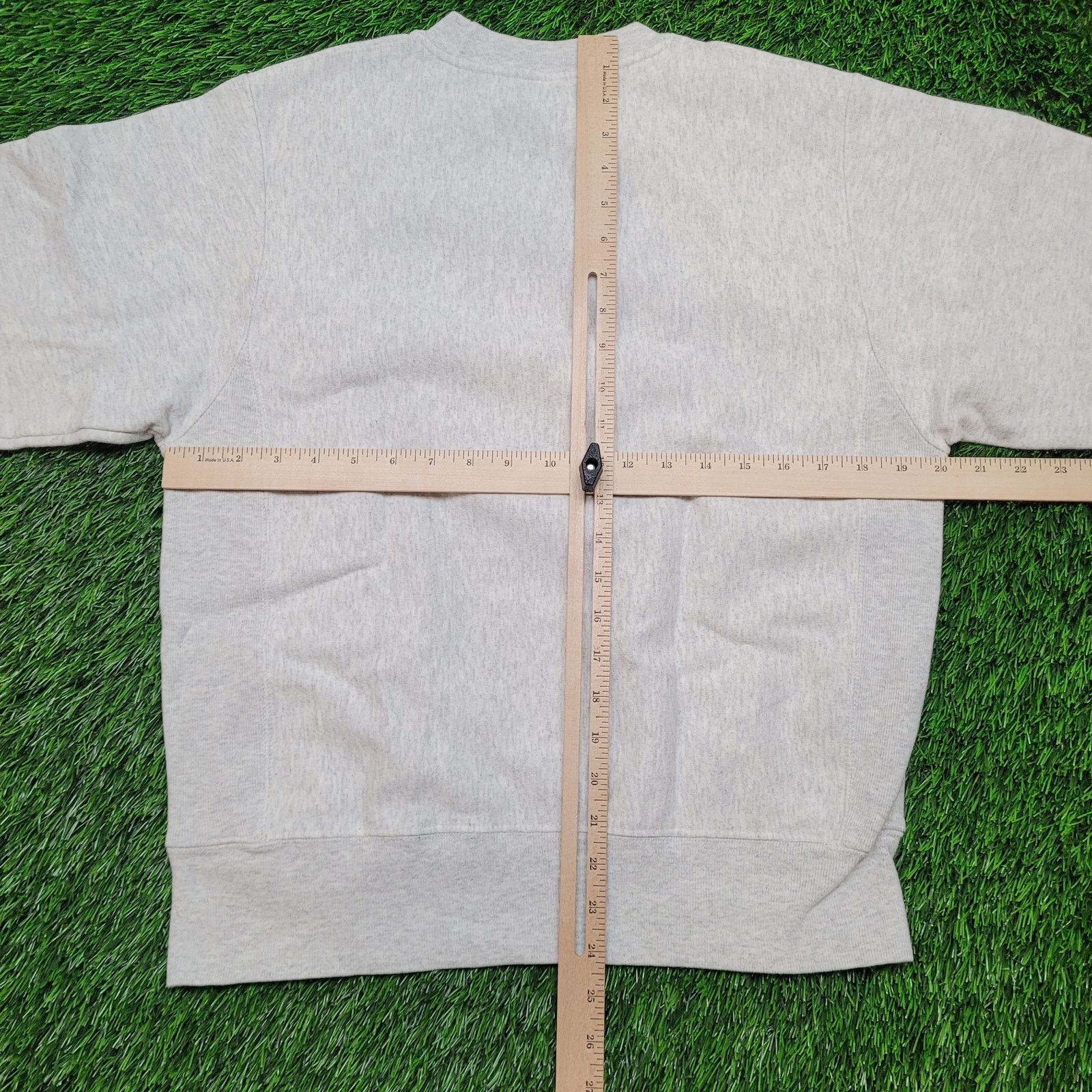 Champion VTG Champion Reverse Weave Northwest Sweatshirt S Crop Size US S / EU 44-46 / 1 - 6 Thumbnail
