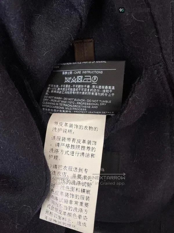 Ermenegildo Zegna Zegna Men's Classic Solid Casual Suit Jacket. Size US L / EU 52-54 / 3 - 2 Thumbnail