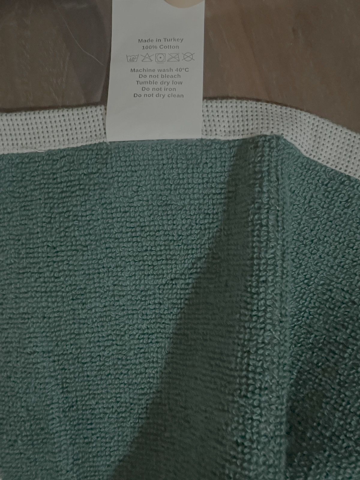 Aime Leon Dore Aimé Leon Dore ALD / New Balance SONNY NY Towel 41" x 27.5" Size ONE SIZE - 6 Thumbnail