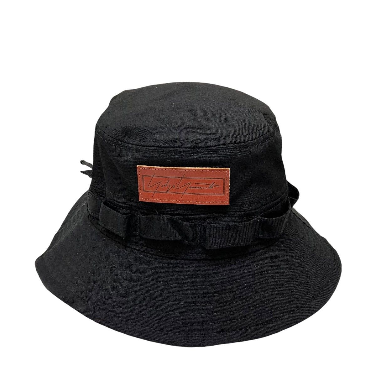 Yohji Yamamoto yohji yamamoto 19aw hat HC-H78-865 Size ONE SIZE - 3 Thumbnail