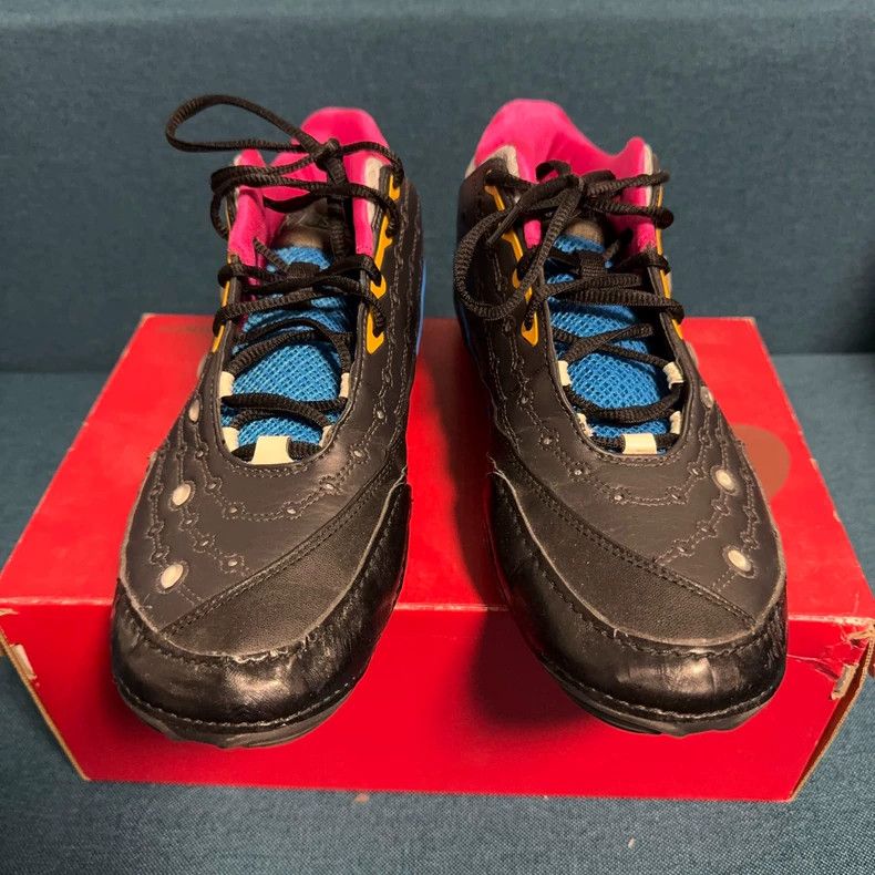 Kiko Kostadinov Kiko Kostadinov Asics Gessirit2 Sports Shoes Size US 7.5 / EU 40-41 - 2 Thumbnail