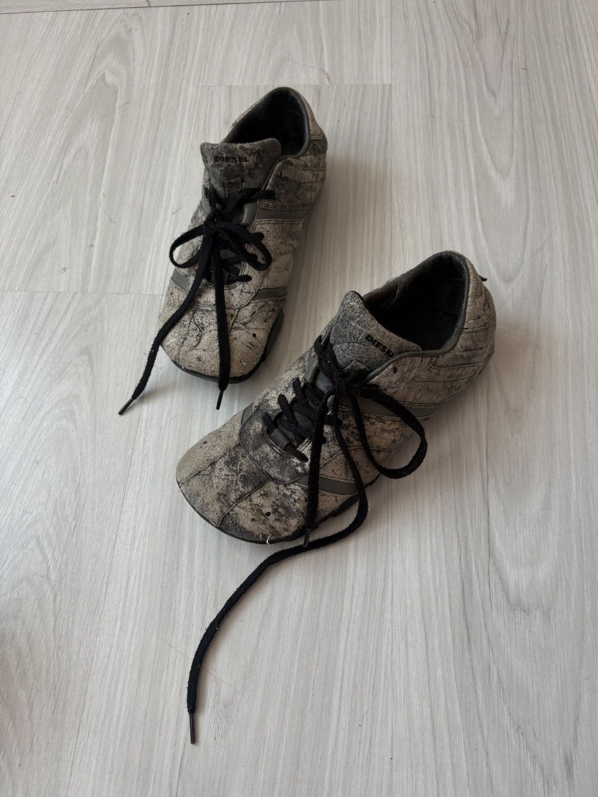 Diesel Diesel shoes Size US 6.5 / IT 36.5 - 4 Thumbnail