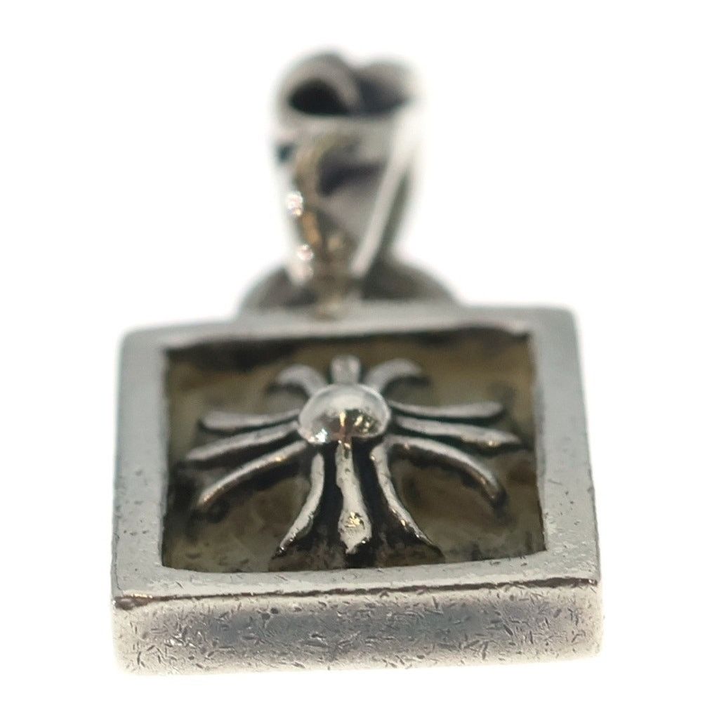 Chrome Hearts Chrome Hearts Framed CH Plus Charm Pendant Size ONE SIZE - 5 Thumbnail
