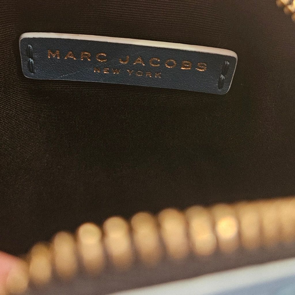 Marc Jacobs Marc Jacobs Navy Crossbody Bag Size ONE SIZE - 5 Thumbnail