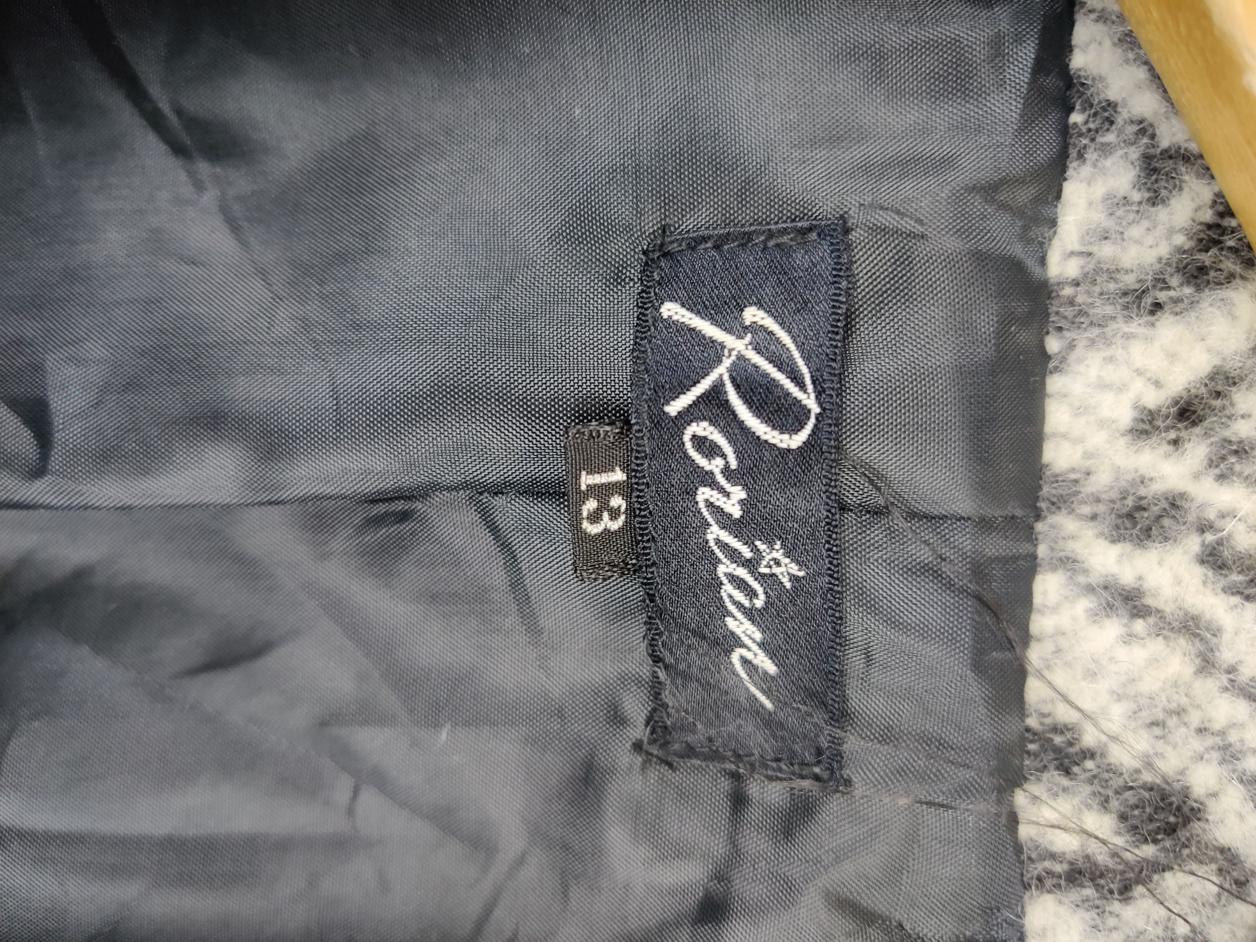 Japanese Brand Rorian Cardigan Jacket Nice Design Size US M / EU 48-50 / 2 - 8 Thumbnail