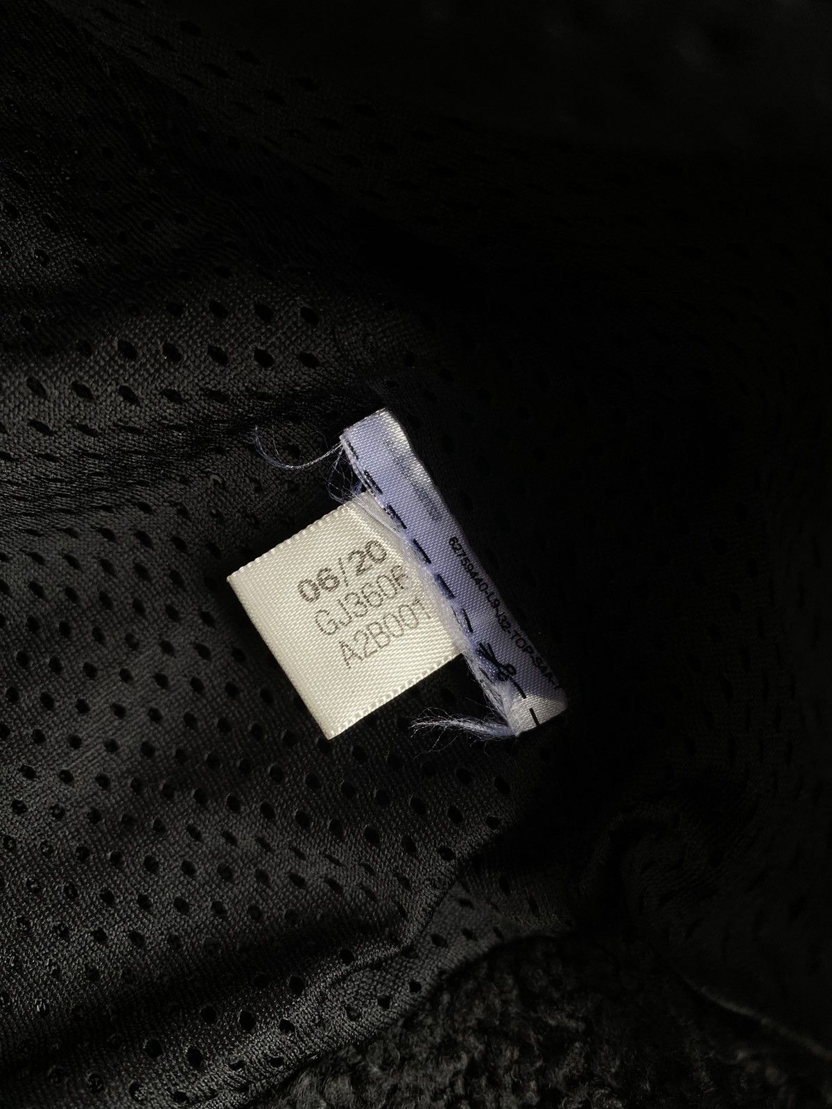 Reebok Vintage Reebok Sherpa Embroidery Spell Out Jacket. #B8 Size US M / EU 48-50 / 2 - 5 Thumbnail