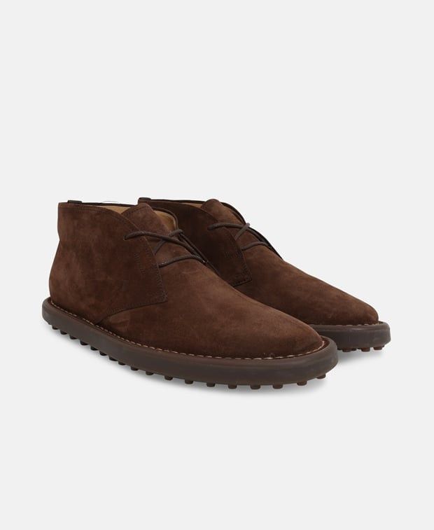 Tod's Ideal Lace-up ankle boot Size US 7 / EU 40 - 1 Thumbnail