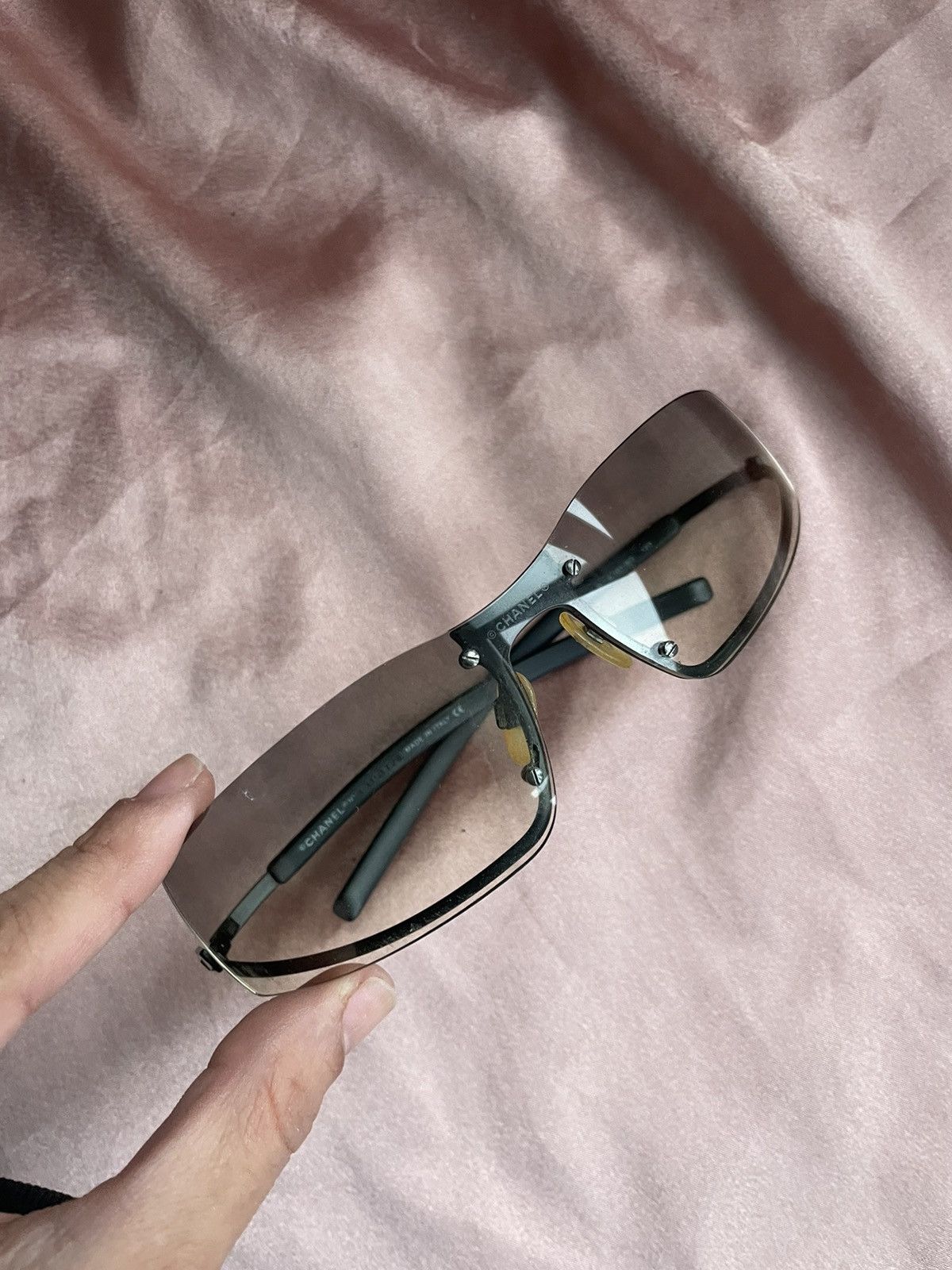 Chanel Chanel 4066-B sunglasses Size ONE SIZE - 10 Thumbnail
