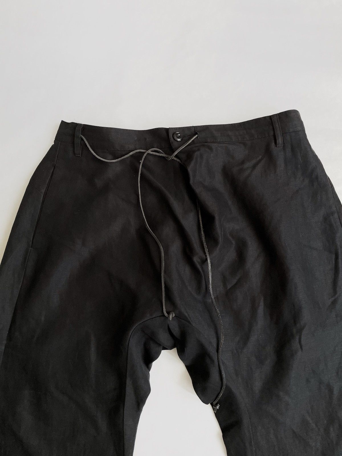 Attachment × Japanese Brand × Kazuyuki Kumagai Attachment Kazuyuki Kumagai Attachment Japanese pants Size US 32 / EU 48 - 8 Thumbnail