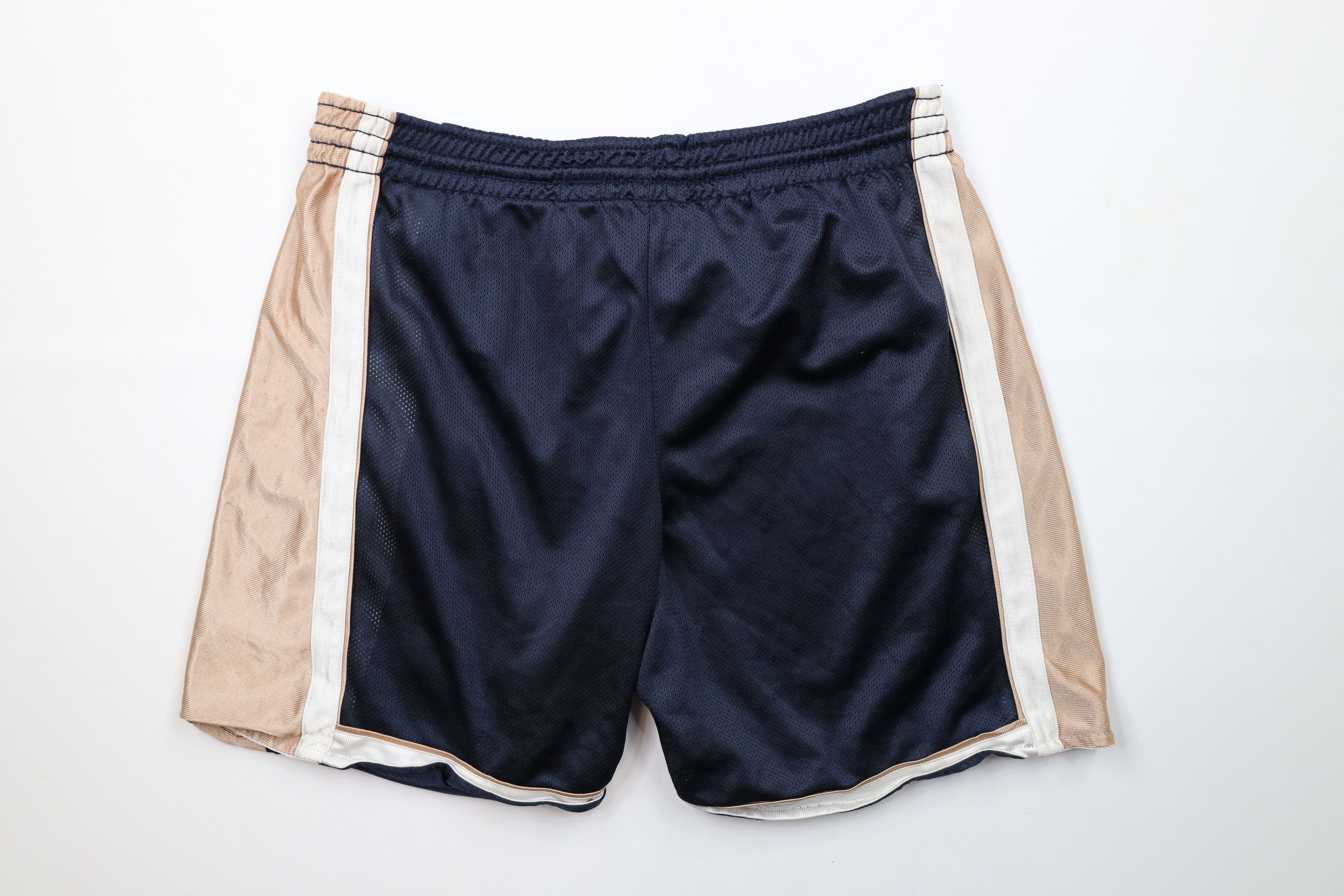 Vintage Vintage 90s Streetwear Reversible Above Basketball Shorts Size US 36 / EU 52 - 7 Thumbnail