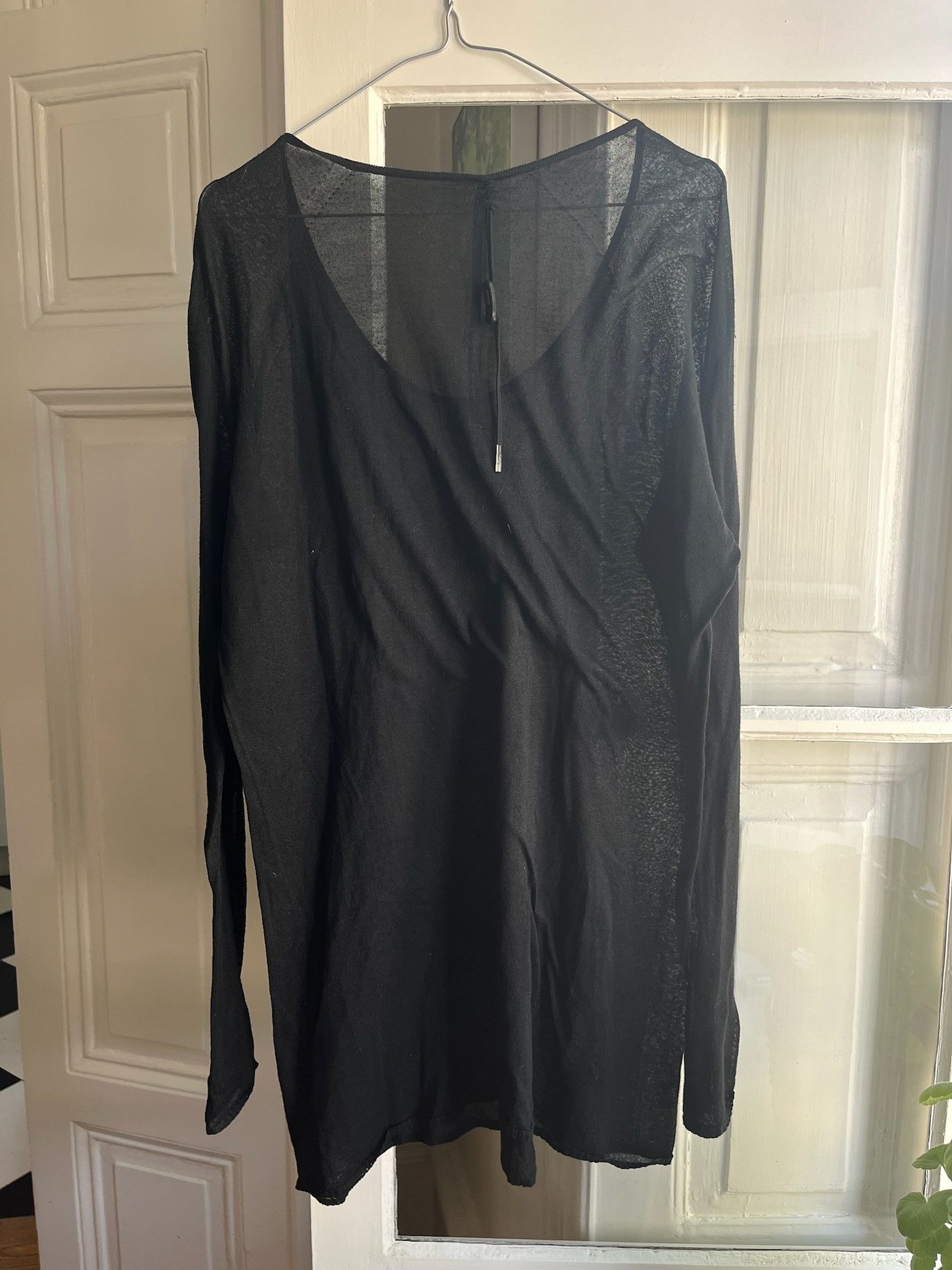 Boris Bidjan Saberi BBS super thin seamless knit Size US M / EU 48-50 / 2 - 3 Thumbnail
