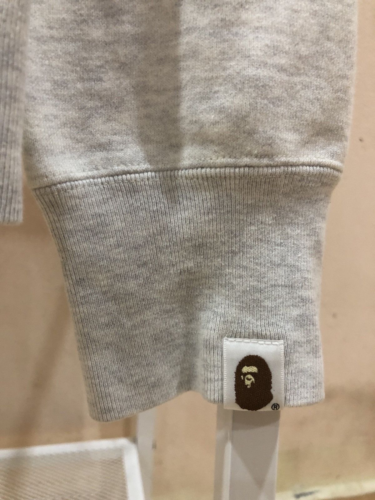 Bape 2010 A Bathing Ape Multi Logo Pullover Hoodie Size US M / EU 48-50 / 2 - 5 Thumbnail