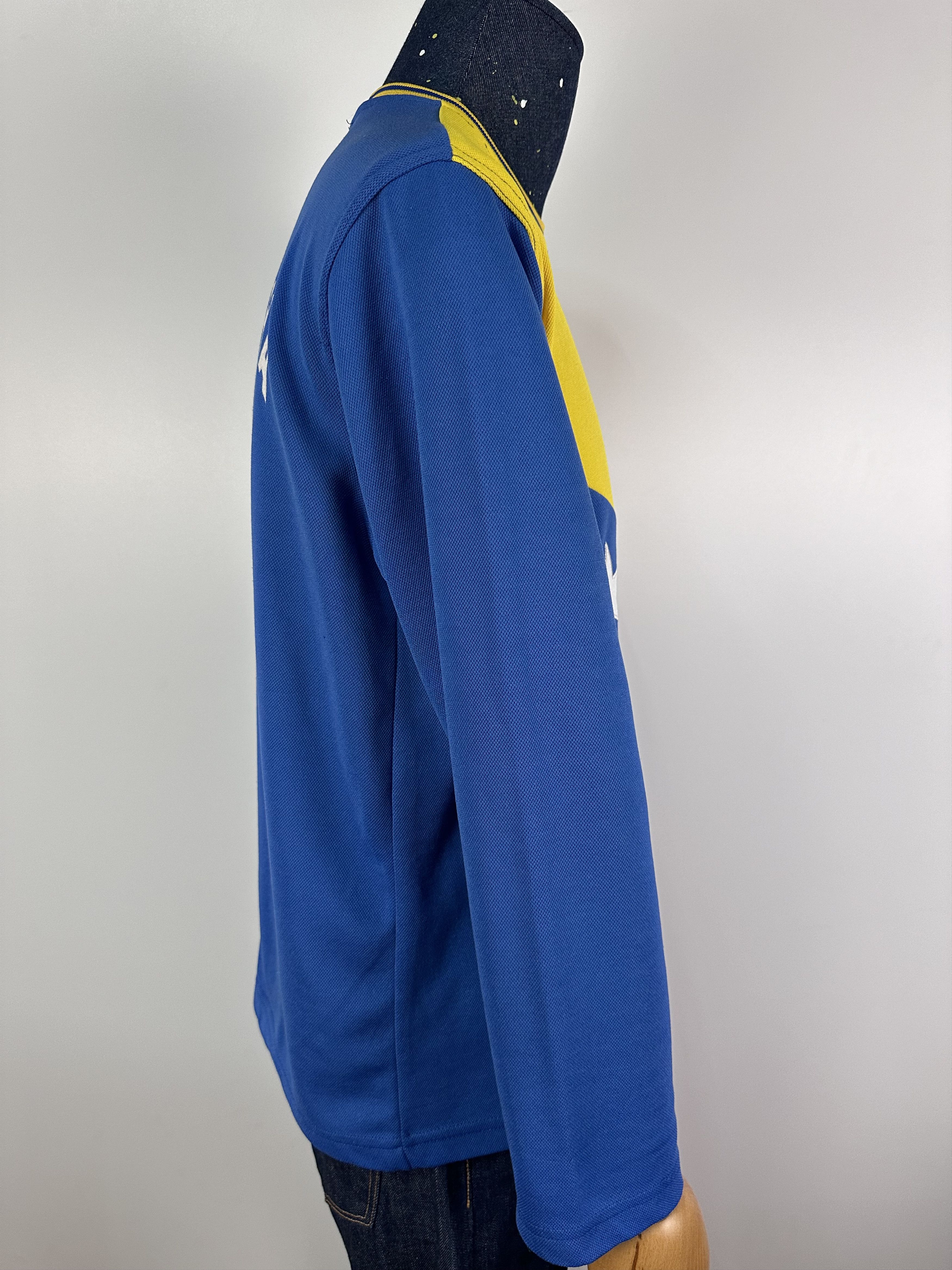 Vintage Vintage Bosna I Hercegovina Football Training Sweatshirt Size US M / EU 48-50 / 2 - 8 Thumbnail