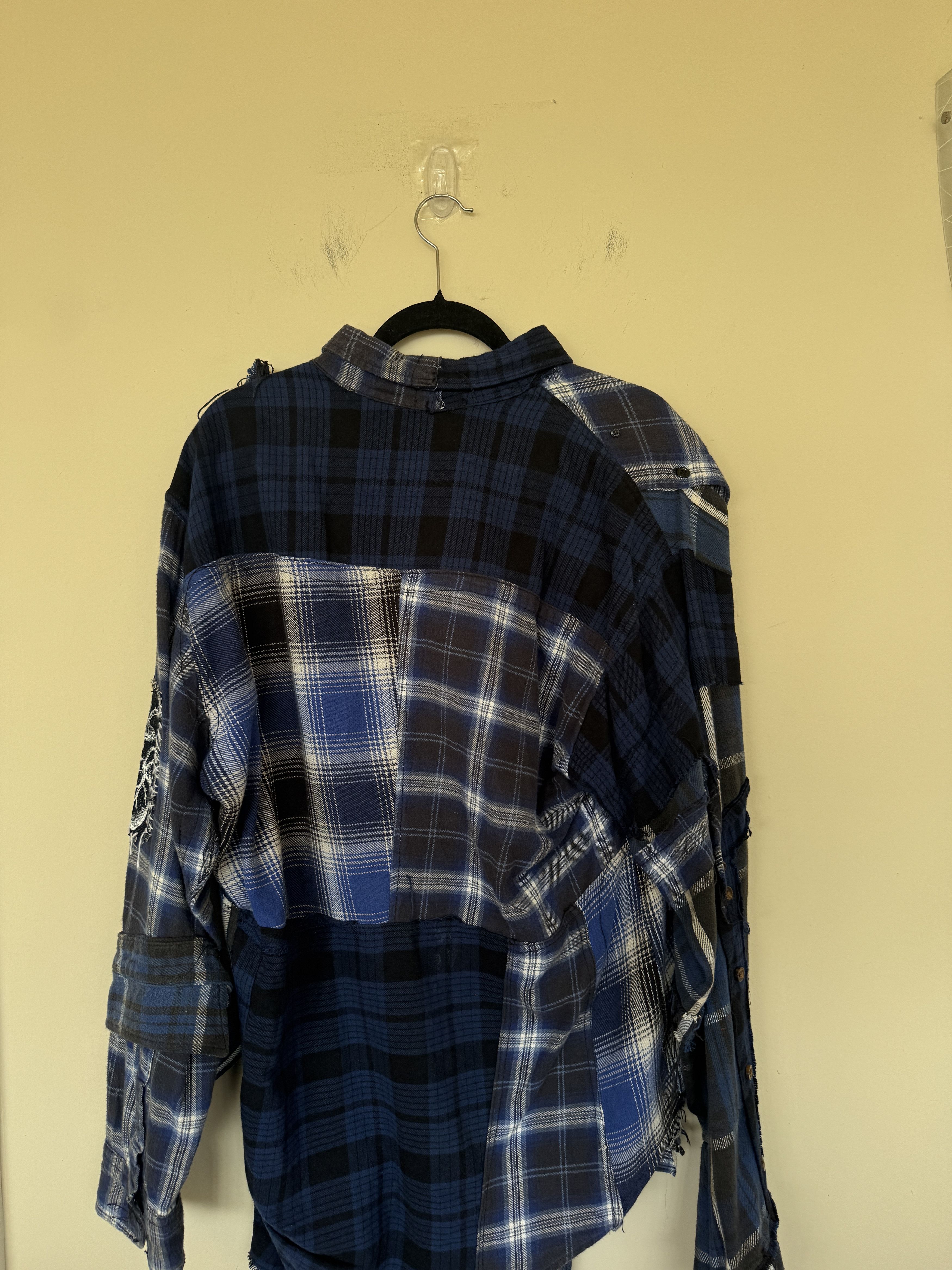 Other Ant Label 1/1 Flannel Size US XL / EU 56 / 4 - 6 Thumbnail