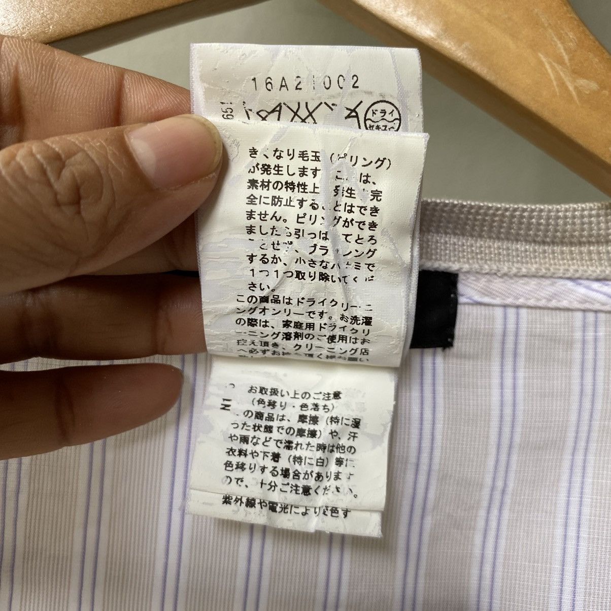 Japanese Brand 😊Beige V-Neck Button-Up Cardigan with Pockets Size M / US 6-8 / IT 42-44 - 19 Thumbnail