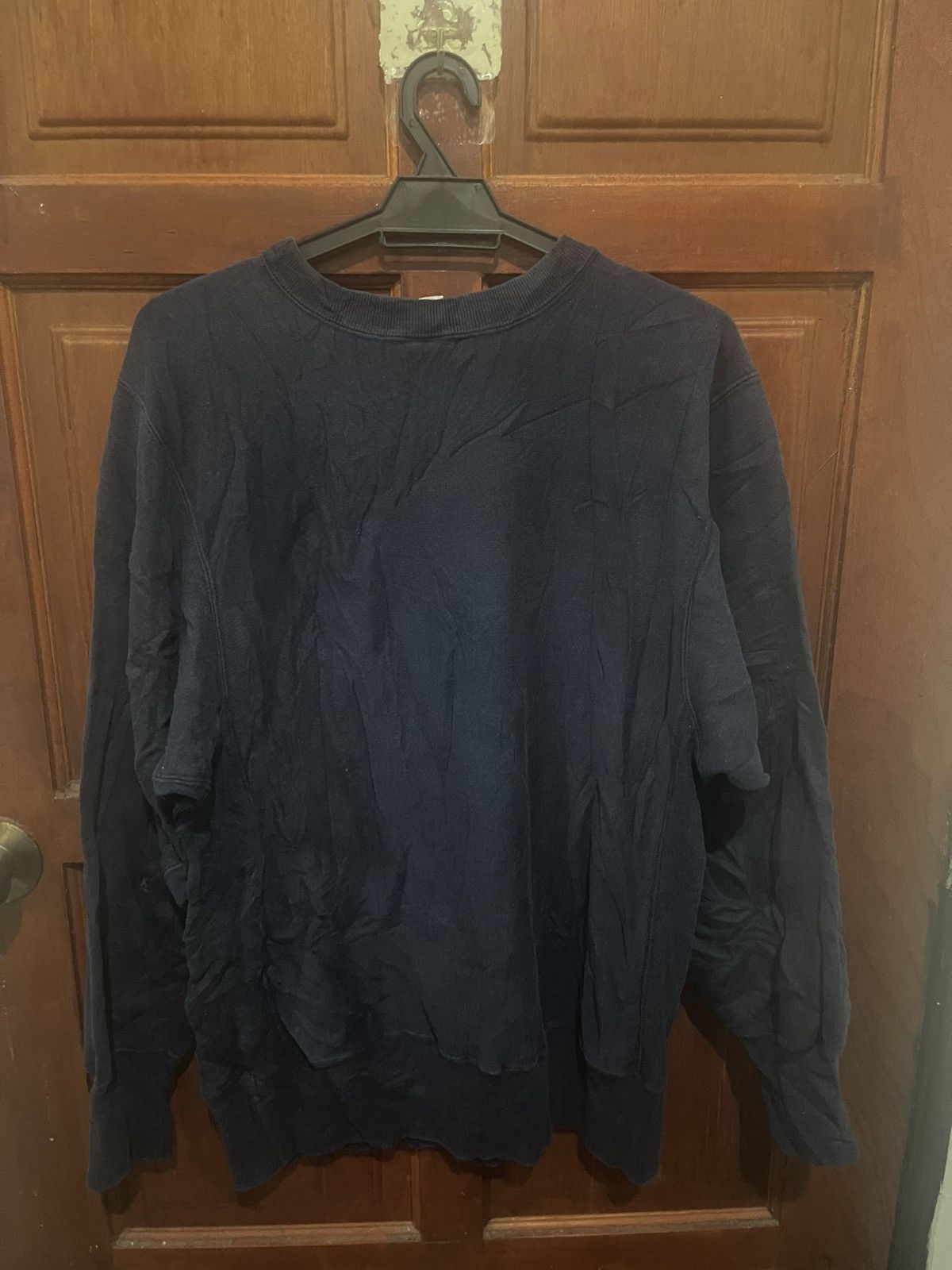 Champion Vintage 90s Champion Reverse Weave Sweatshirt Size US L / EU 52-54 / 3 - 2 Thumbnail