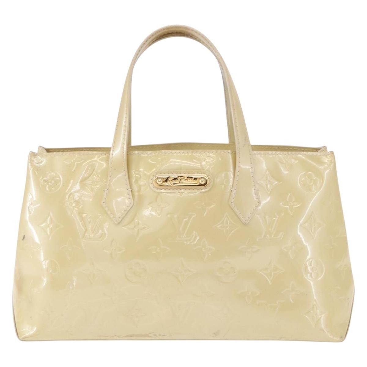 Louis Vuitton Louis Vuitton Wilshire Monogram Vernis Size ONE SIZE - 1 Thumbnail